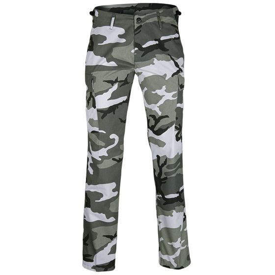 Mil-Tec US BDU Ranger Broek Straight Cut - Urban
