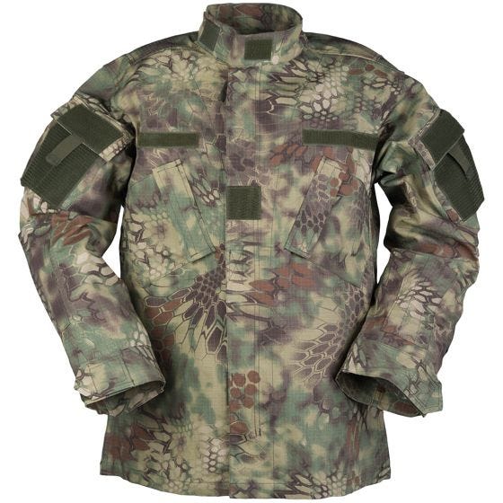 Mil-Tec US ACU R/S Field Jacket - MIL-TACS FG