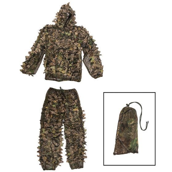 Mil-Tec Wild Trees 3D Ghilliepak