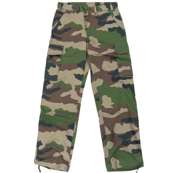 Mil-Tec M67 French Veldbroek - CCE