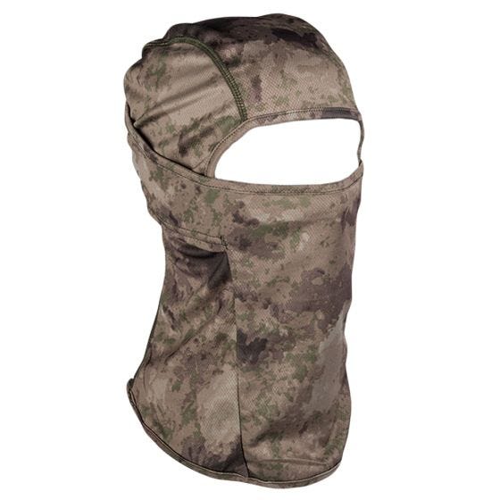 Mil-Tec Tactical Bivakmuts openen - MIL-TACS FG
