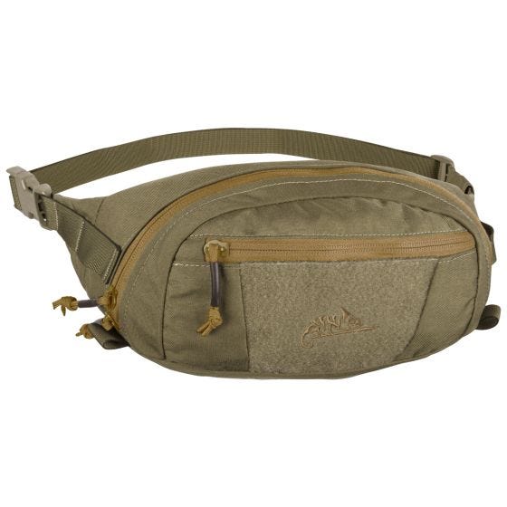 Helikon Bandicoot Heupzak - Adaptive Green/Coyote