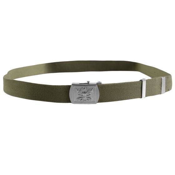 Mil-Tec Italiaanse riem - Khaki
