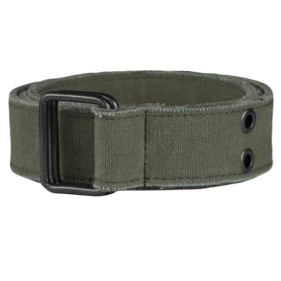 Mil-Tec Canvas riem - Olijf
