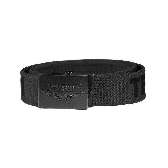 Teesar Division Riem 130 cm - Zwart