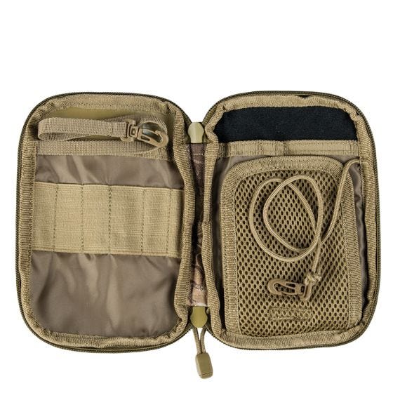 Mil-Tec MOLLE Kantoor riem - Mandara Tan
