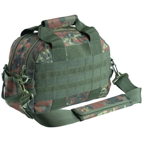 Mil-Tec Schoudertas voor munitie - Flecktarn