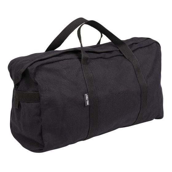 Mil-Tec CO Grote Tas - Zwart