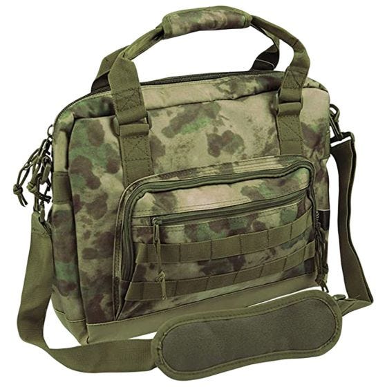 Mil-Tec Leger documentenkoffer - MIL-TACS FG