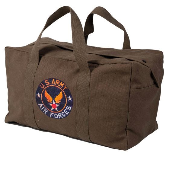 Mil-Tec US Parachute Cargotas