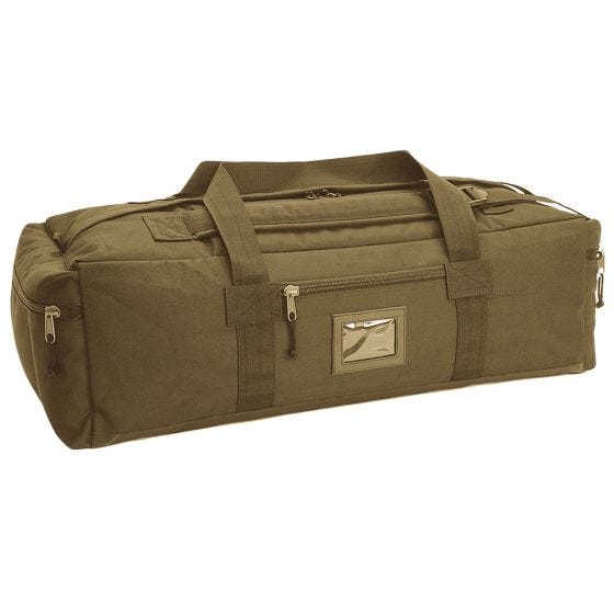 Mil-Tec Combat Plunjezak - Coyote