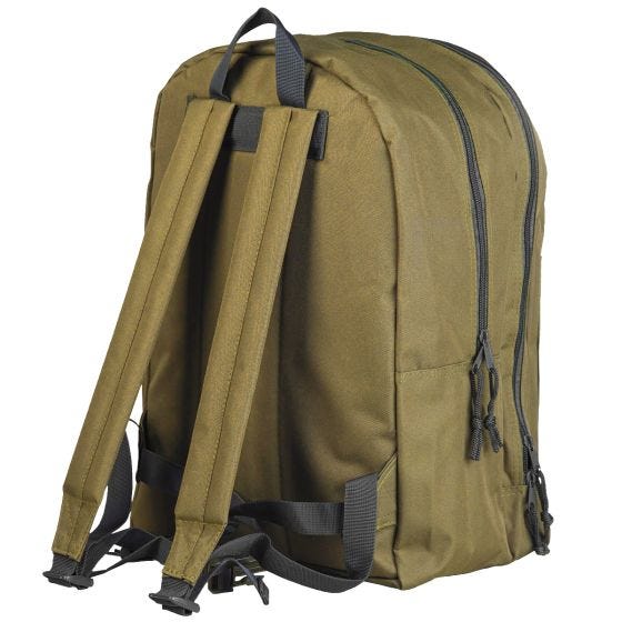 Mil-Tec Day Pack Pes Rugzak - Coyote