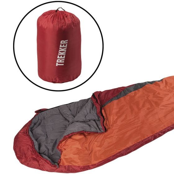 Mil-Tec Explorer Trekker Mummyslaapzaak