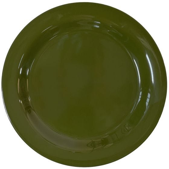 Mil-Tec Melamine plaat - Olijf