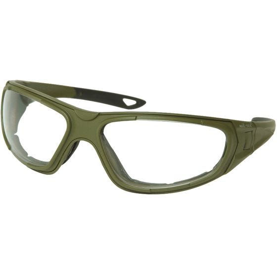 Mil-Tec 3IN1 Tactische bril - Olijf