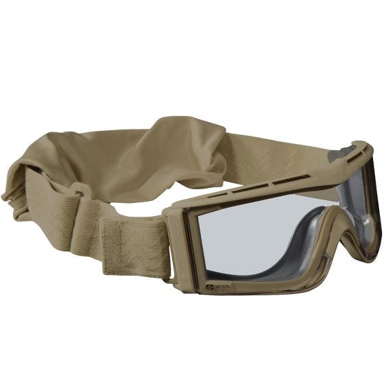 Bolle X810 Tactische bril - Sand