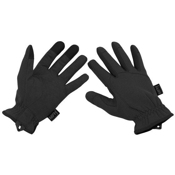 MFH Lichtgewicht Handschoenen - Zwart