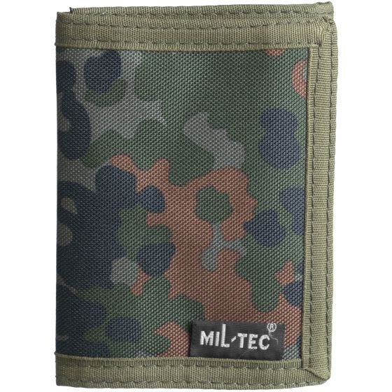 Mil-Tec Portemonnee - Flecktarn