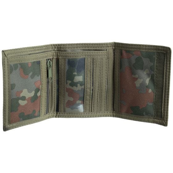 Mil-Tec Portemonnee - Flecktarn