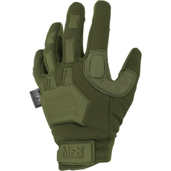 MFH Action Handschoenen Tactisch - OD Groen