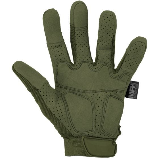 MFH Action Handschoenen Tactisch - OD Groen