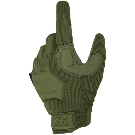 MFH Action Handschoenen Tactisch - OD Groen