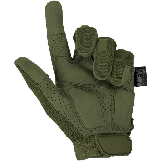 MFH Action Handschoenen Tactisch - OD Groen