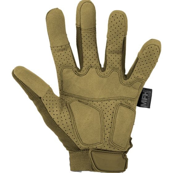 MFH Action Handschoenen Tactisch - Coyote Tan
