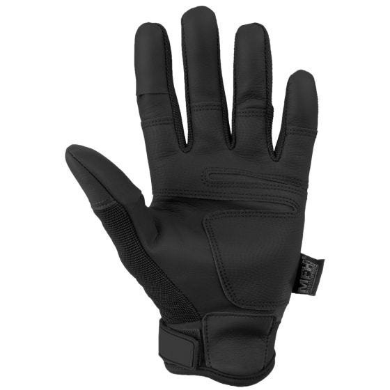 MFH Mission Handschoenen Tactisch - Zwart