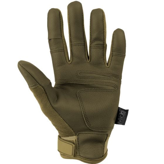 MFH Mission Handschoenen Tactisch - Coyote Tan