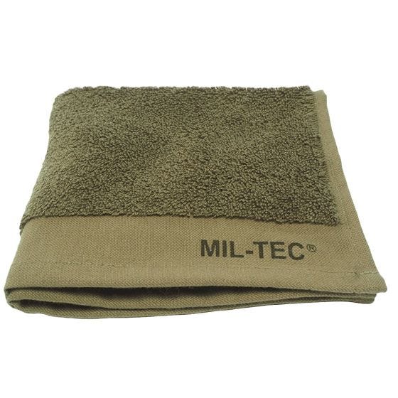Mil-Tec Handdoek - Olijf