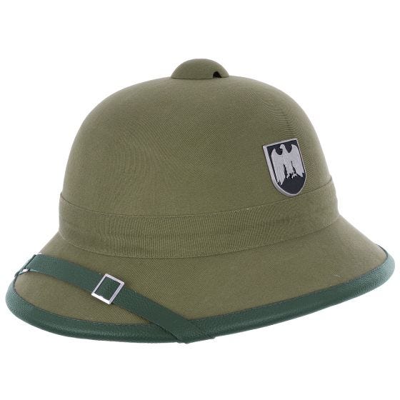 Mil-Tec Wehrmacht Tropical Helm