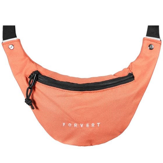 Forvert Leon Heuptasje - Coral