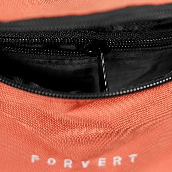Forvert Leon Heuptasje - Coral