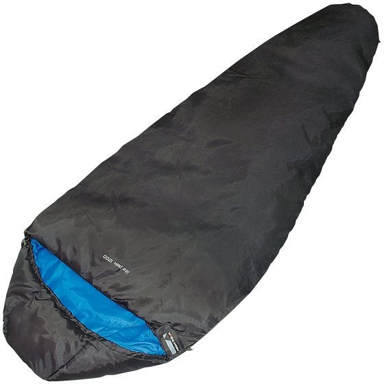 Mil-Tec High Peak Lite Pak 1200 Mummyslaapzaak