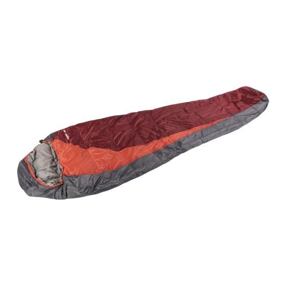 Mil-Tec 10-T Mummy Togiak Slaapzak - Rood