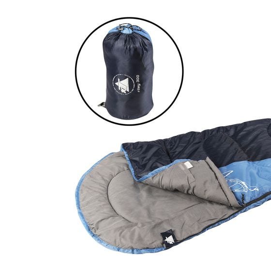 Mil-Tec 10-T Mummy Riley 300 Slaapzak