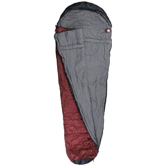 Mil-Tec 10-T Mummy Arctic Sun Slaapzak
