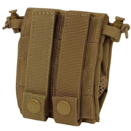 Condor Micro Dumptas - Coyote Brown