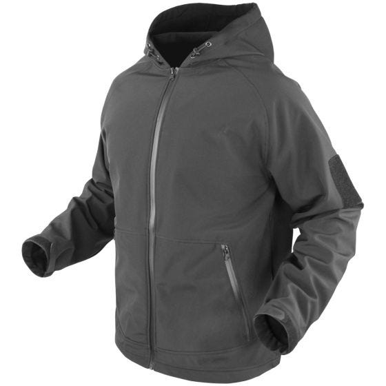 Condor Prime Softshell Jacket - Grafiet