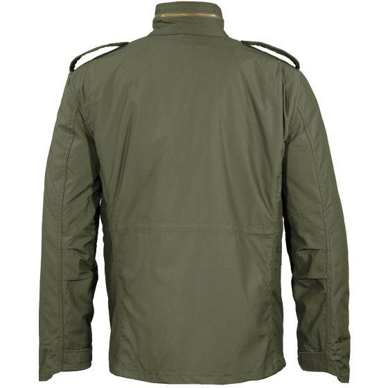 Surplus M65 Jack - Olijf