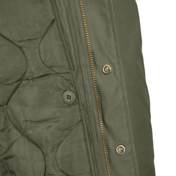 Surplus M65 Jack - Olijf