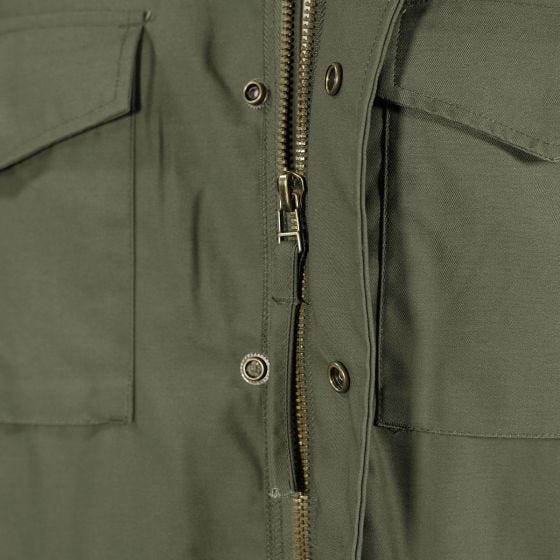 Surplus M65 Jack - Olijf
