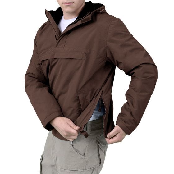 Surplus Windjack - Bruin