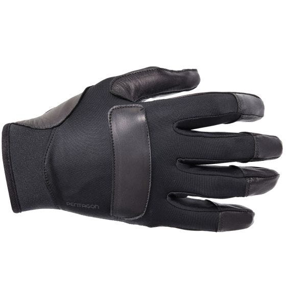 Pentagon Chironax Handschoenen - Zwart