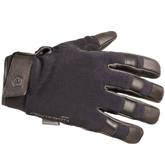 Pentagon Special Ops Beschermende Handschoenen - Zwart