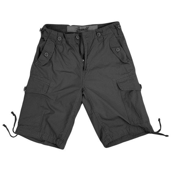 Brandit Ripstop Short - Zwart