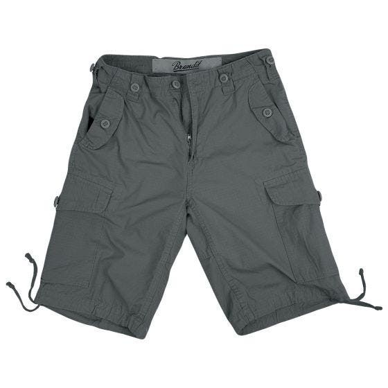Brandit Ripstop Short - Antraciet