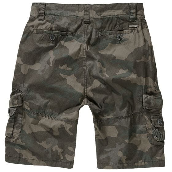 Brandit Ty Short - Dark Camo