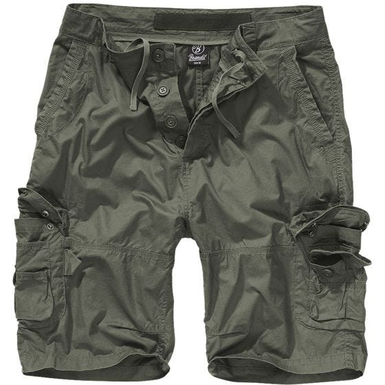 Brandit Ty Short - Olijf